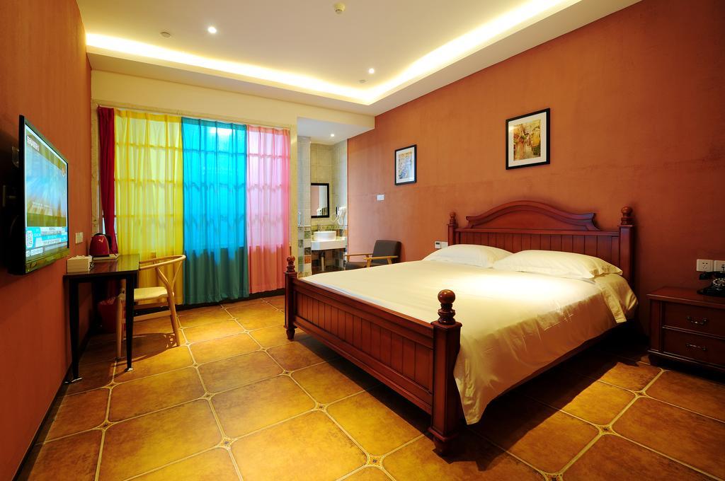 Chi Chen Boutique Hotel 2*