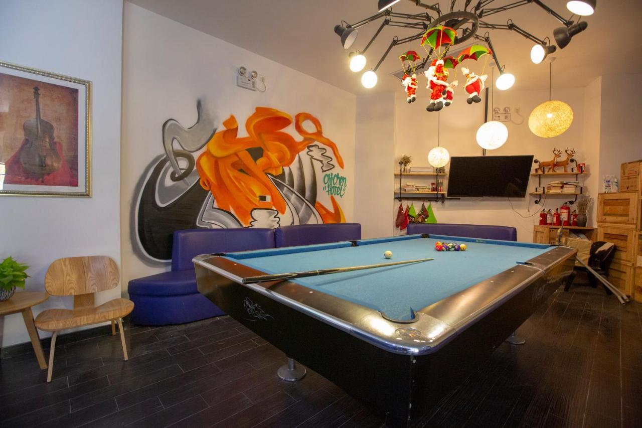 Hotel Chi Chen Boutique 2*