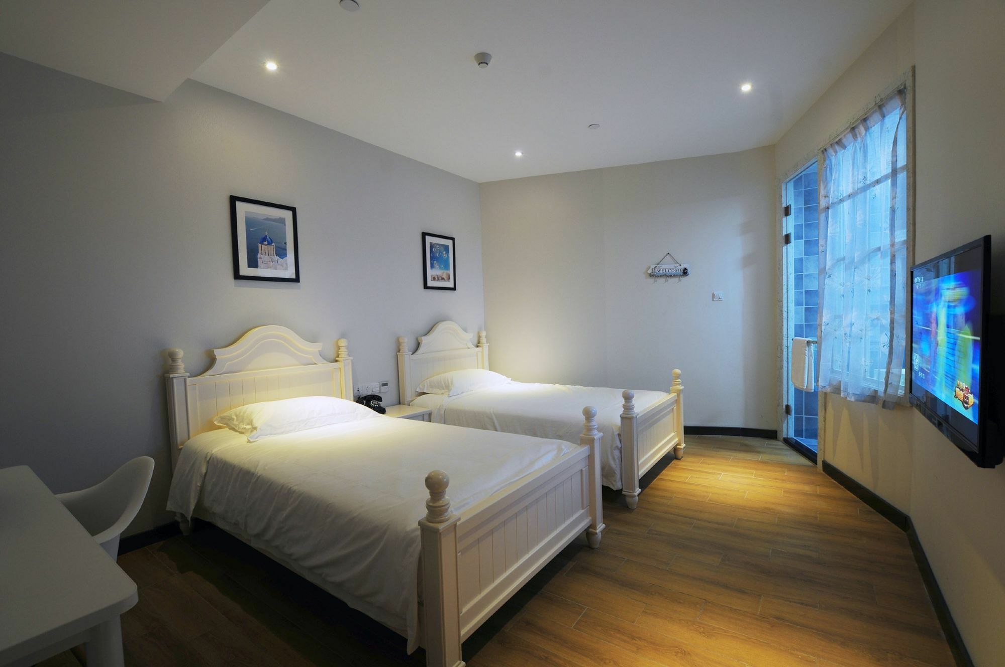 Chi Chen Boutique Hotel